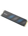 Disco SSD Apacer AS2280P4U Pro 512GB M.2 2280 PCIe Gen3 con Disipador 