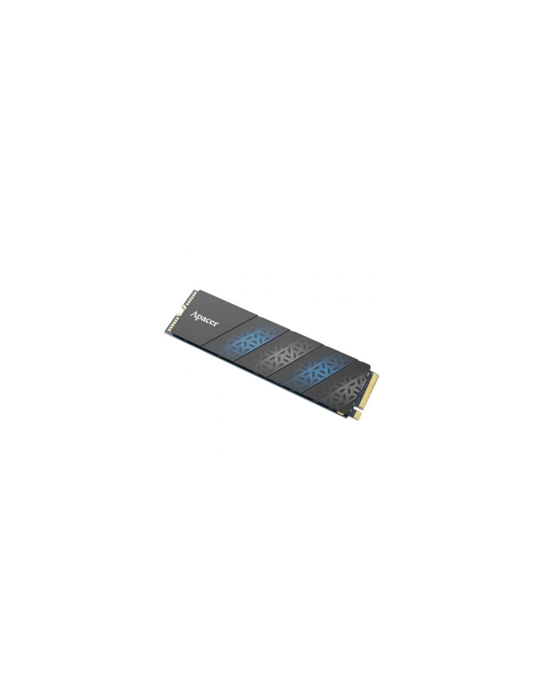 Disco SSD Apacer AS2280P4U Pro 512GB M.2 2280 PCIe Gen3 con Disipador 
