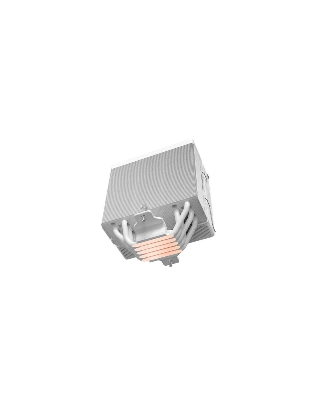 Ventilador con Disipador Mars Gaming MCPU-X5 12cm Blanco | Logroño