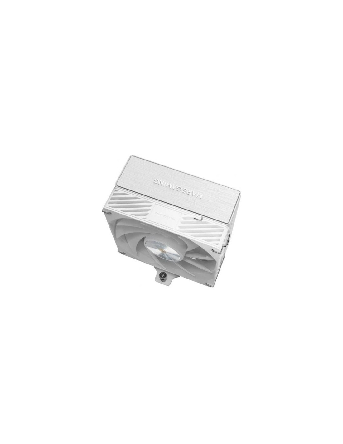 Ventilador con Disipador Mars Gaming MCPU-X5 12cm Blanco | Logroño