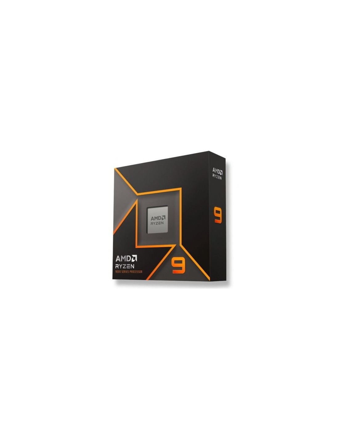 Procesador AMD Ryzen 9 9900X 4.40GHz Socket AM5 | Logroño