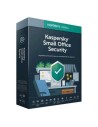 Antivirus Kaspersky Small Office Security 7, 10 dispositivos + 1 Servi
