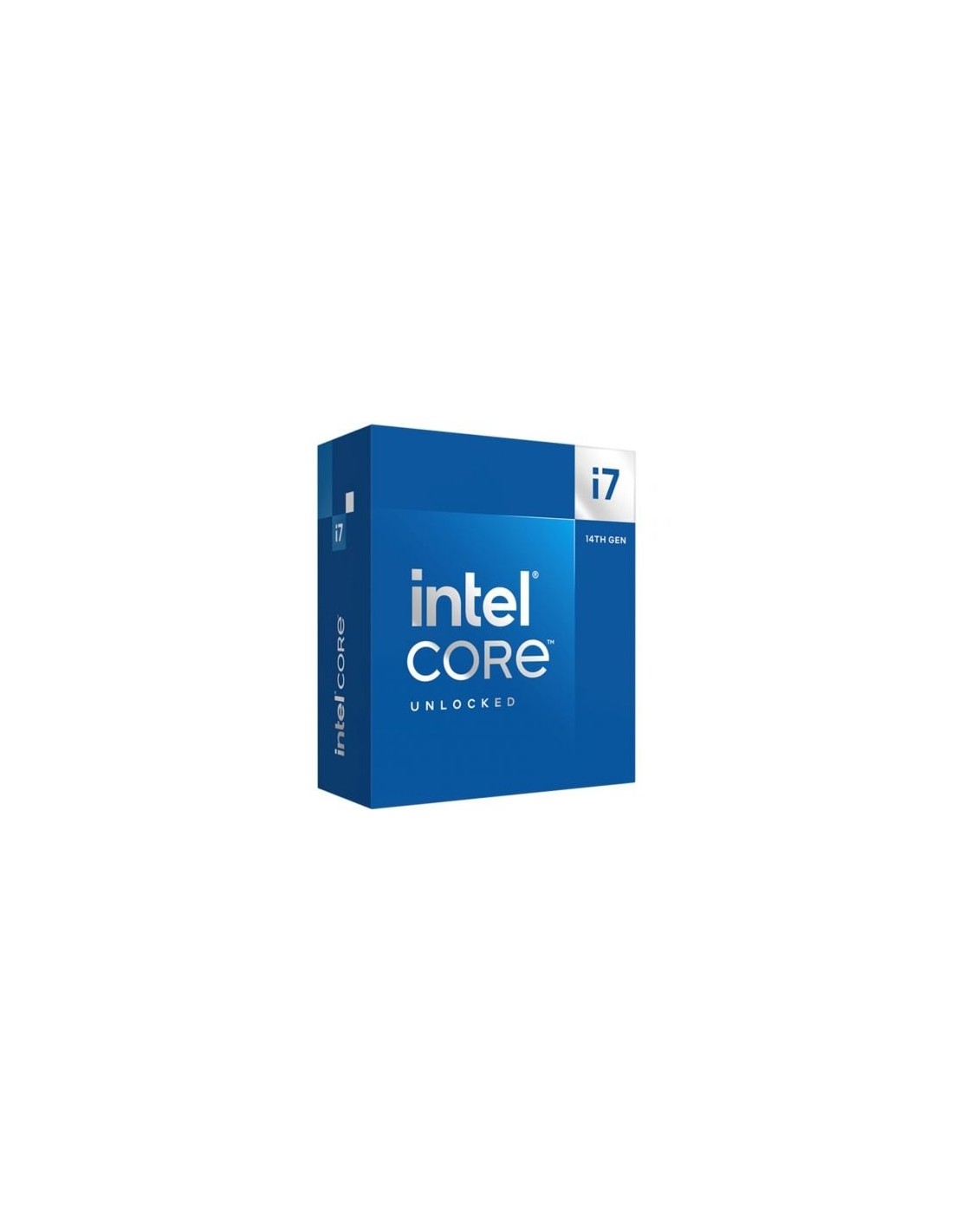 Procesador Intel Core i7-14700K 3.40GHz Socket 1700 | Logroño