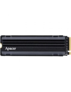 Disco SSD Apacer AS2280Q4U 512GB M.2 2280 PCIe Gen4 Compatible con PS5