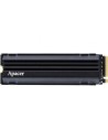 Disco SSD Apacer AS2280Q4U 512GB M.2 2280 PCIe Gen4 Compatible con PS5