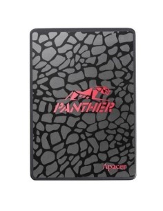 Disco SSD Apacer AS350 Panther 1TB SATA III | Logroño