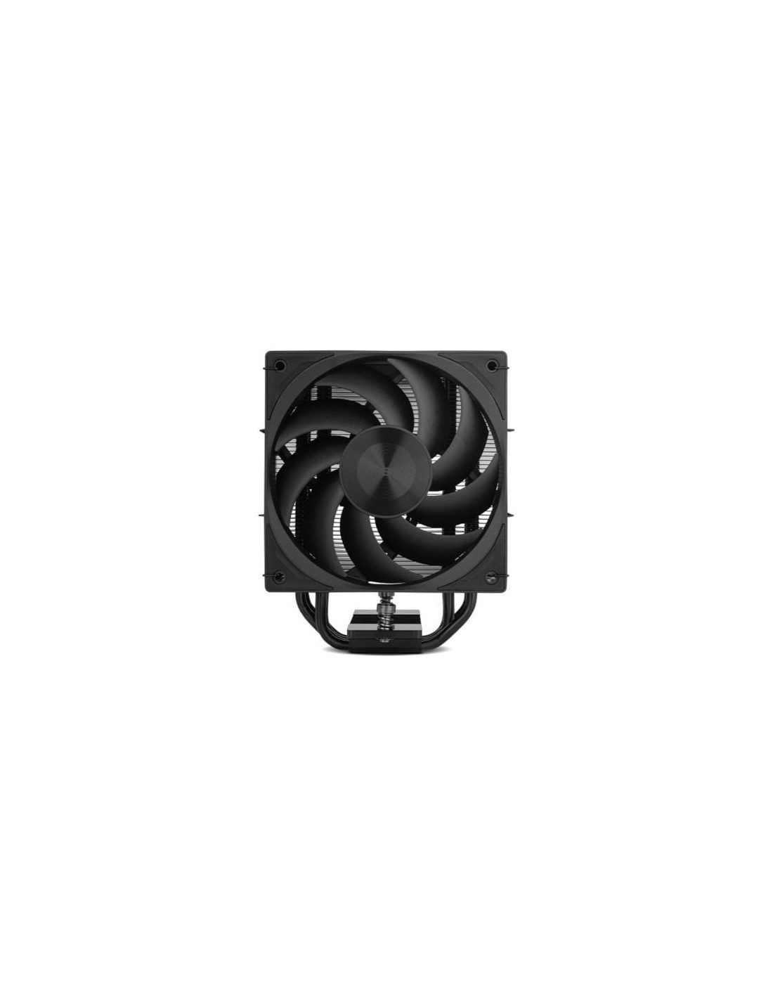 Ventilador con Disipador Nox Hummer H-400 12cm | Logroño
