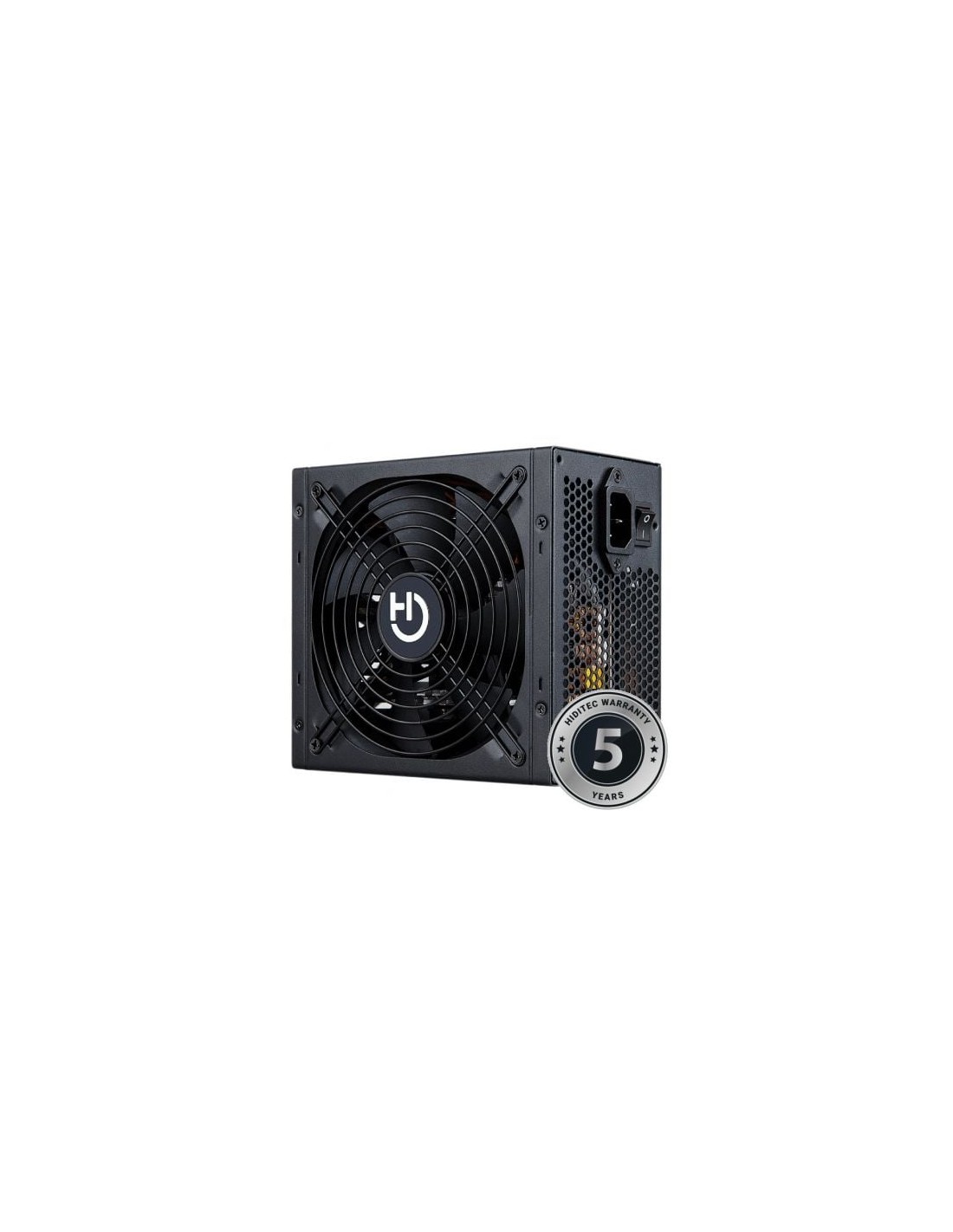 Fuente de Alimentación Hiditec BZ850 850W 80 Plus Bronze | Logroño