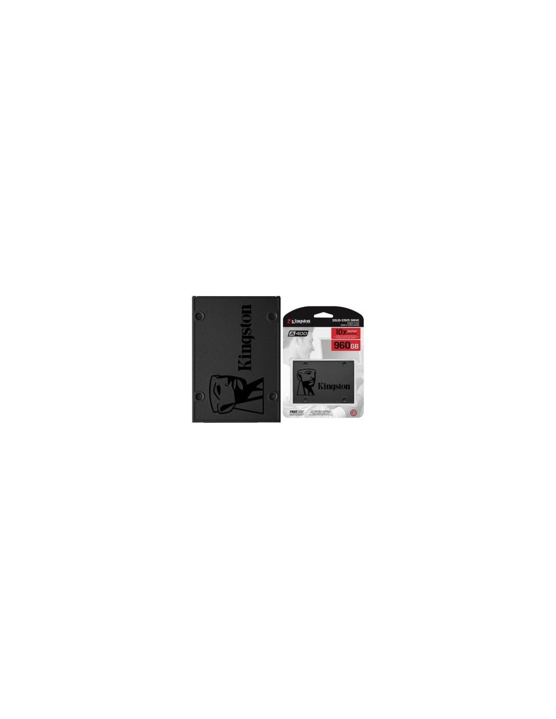 Disco SSD Kingston A400 960GB SATA III | Logroño
