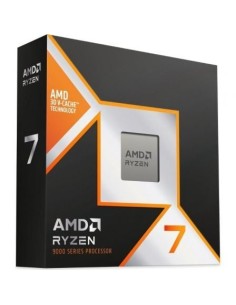 Procesador AMD Ryzen 7 9800X3D 4.70GHz Socket AM5 | Logroño