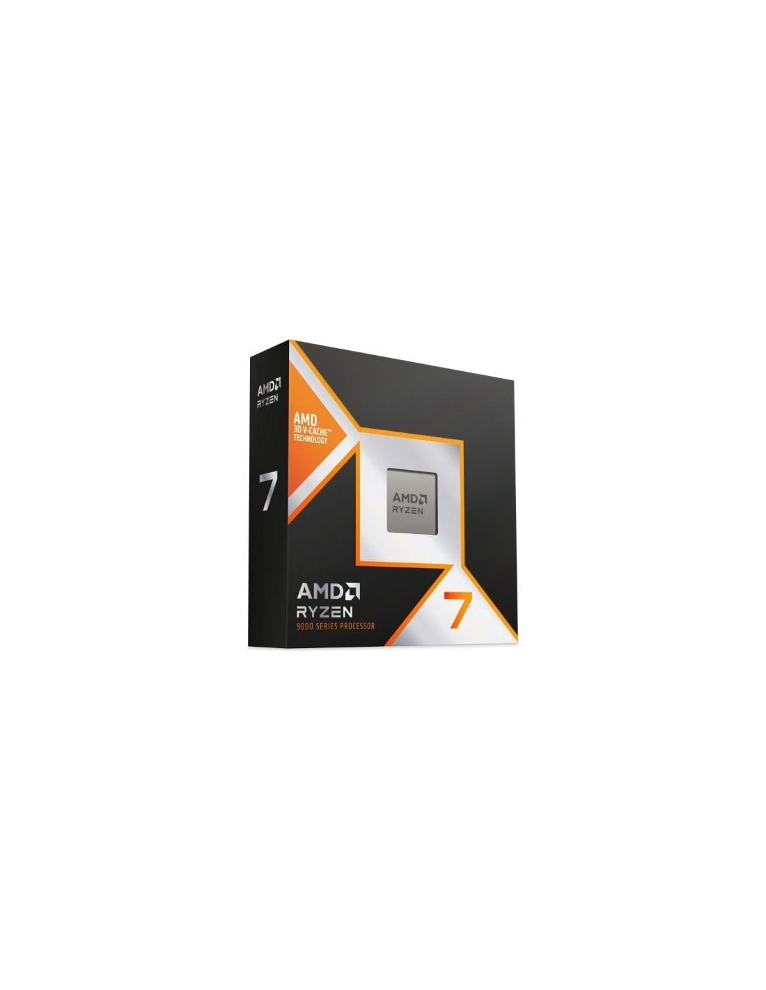 Procesador AMD Ryzen 7 9800X3D 4.70GHz Socket AM5 | Logroño