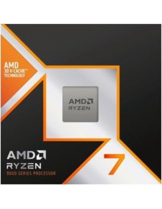 Procesador AMD Ryzen 7 9800X3D 4.70GHz Socket AM5 | Logroño 2