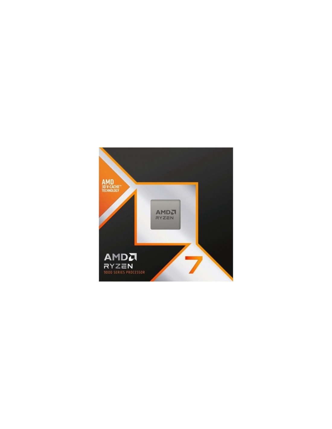 Procesador AMD Ryzen 7 9800X3D 4.70GHz Socket AM5 | Logroño