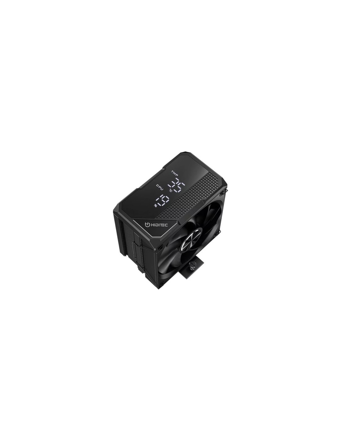 Ventilador con Disipador Hiditec DC20 Pro 12cm | Logroño