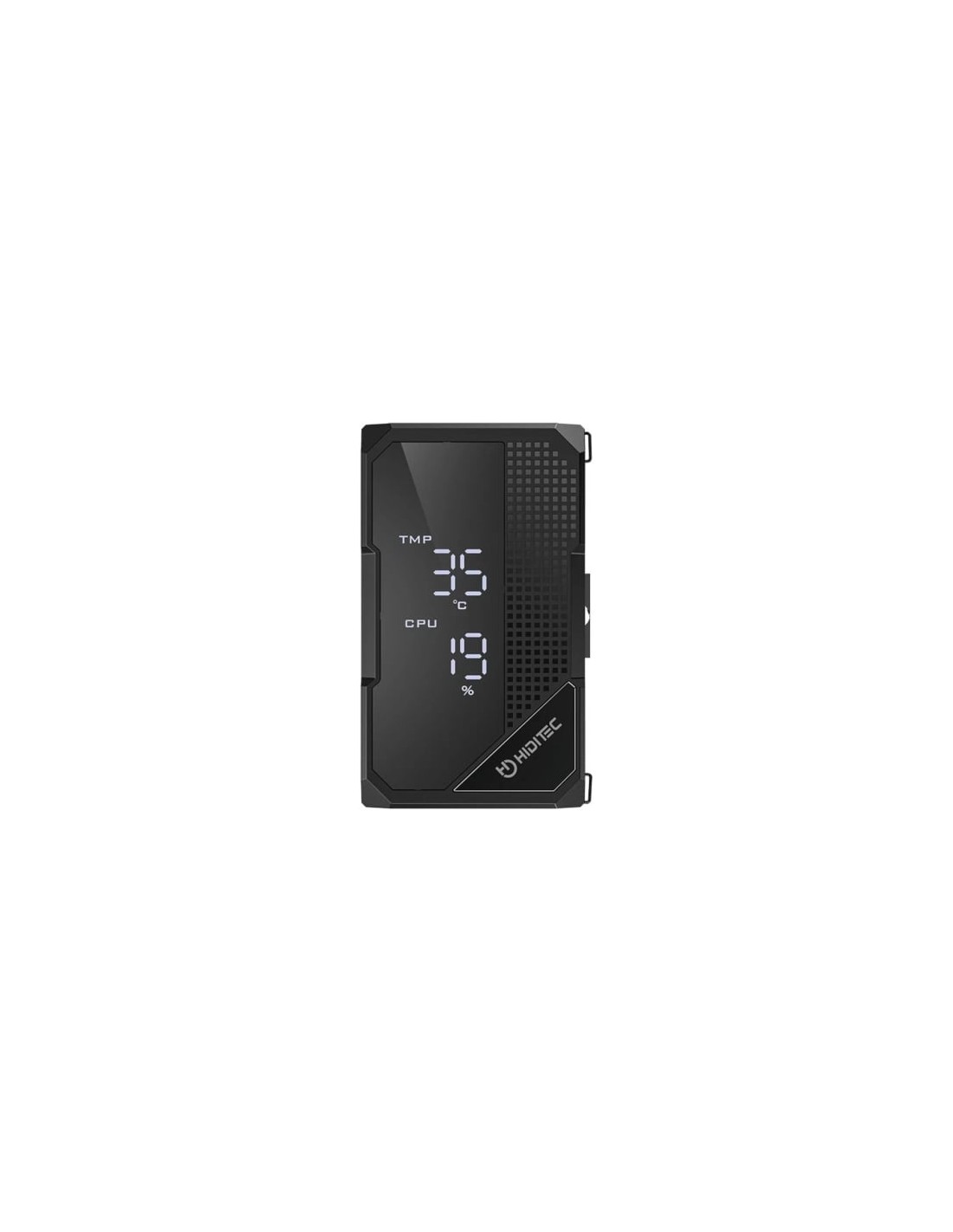 Ventilador con Disipador Hiditec DC20 Pro 12cm | Logroño