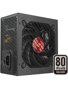 Fuente de Alimentación Mars Gaming MPVU750SIM 750W 80 Plus Silver 2