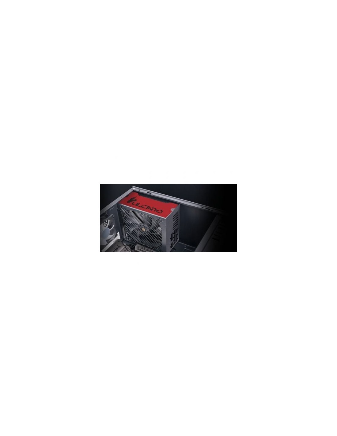 Fuente de Alimentación Mars Gaming MPVU750SIM 750W 80 Plus Silver