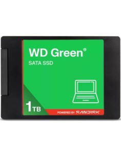 Disco SSD SanDisk WD Green 1TB SATA III | Logroño