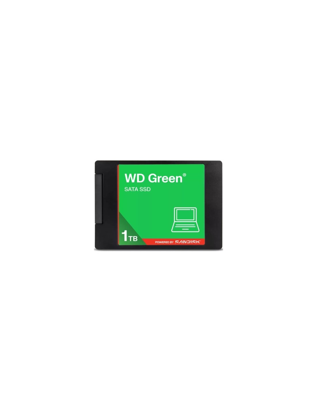 Disco SSD SanDisk WD Green 1TB SATA III | Logroño