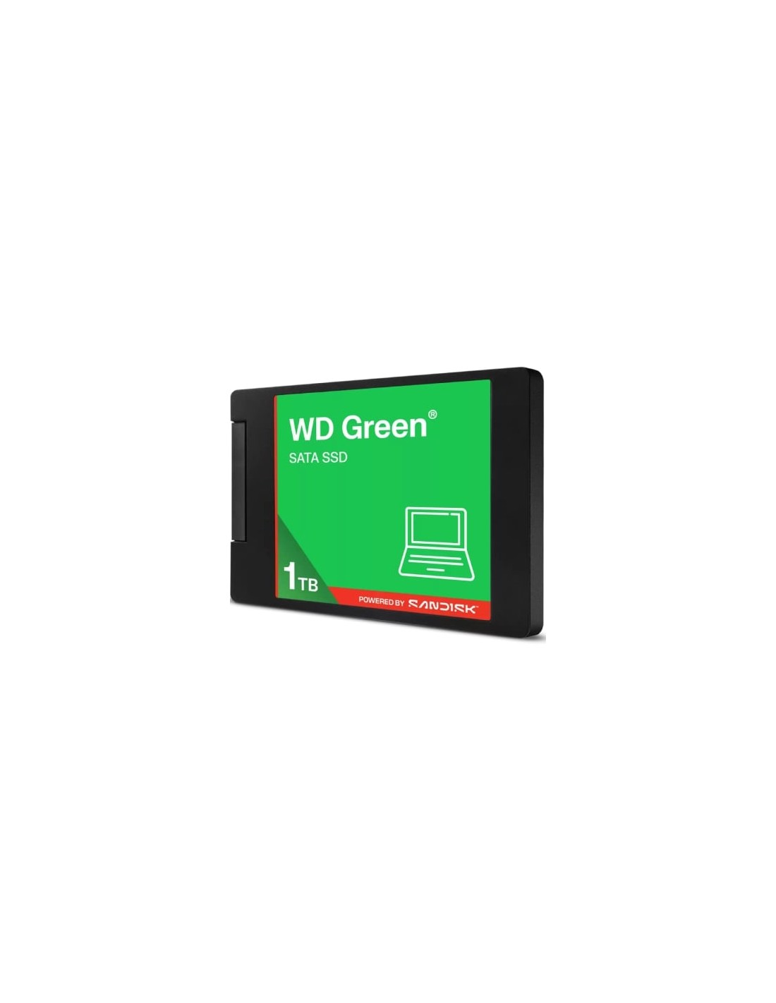 Disco SSD SanDisk WD Green 1TB SATA III | Logroño