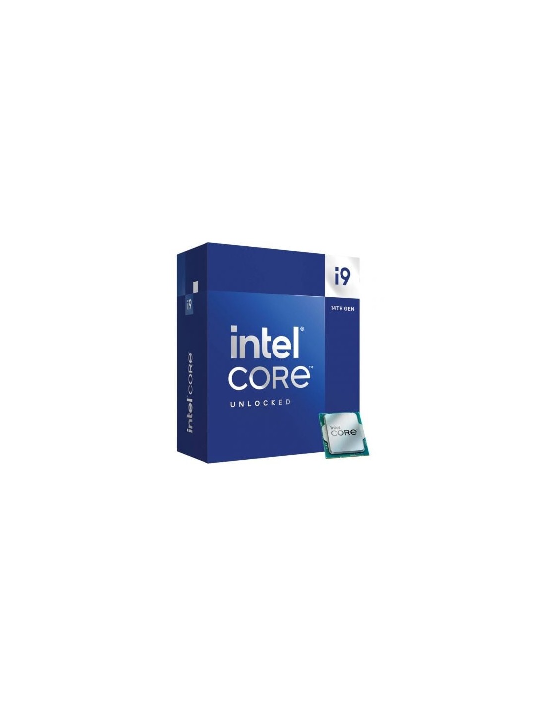 Procesador Intel Core i9-14900K 3.20GHz Socket 1700 | Logroño