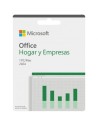Microsoft Office Hogar y Empresas 2024, 1 usuario, licencia perpetua (