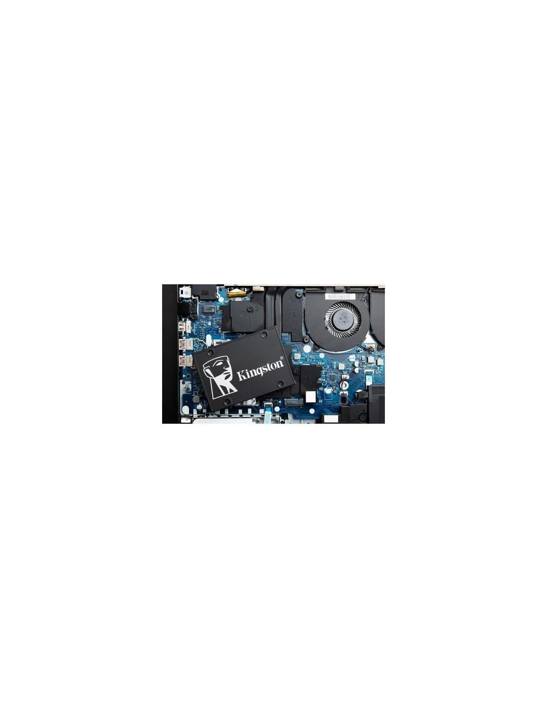 Disco SSD Kingston SKC600 512GB SATA III | Logroño