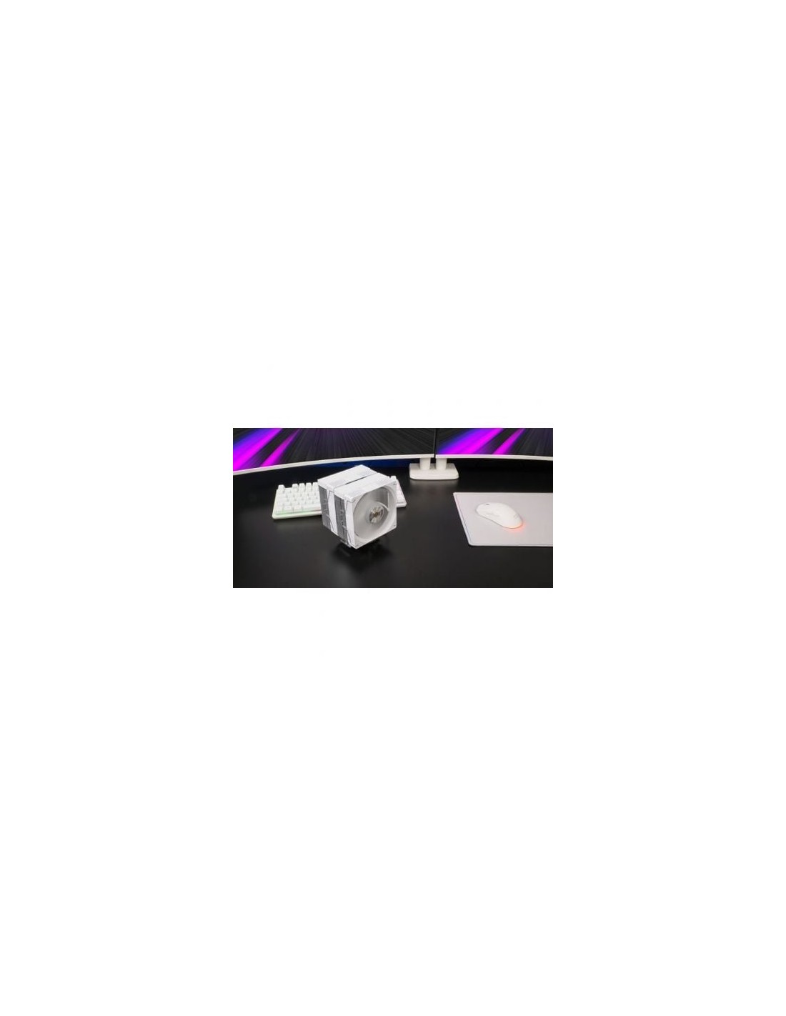 Ventilador con Disipador Mars Gaming MCPU-X26PRO 12cm | Logroño