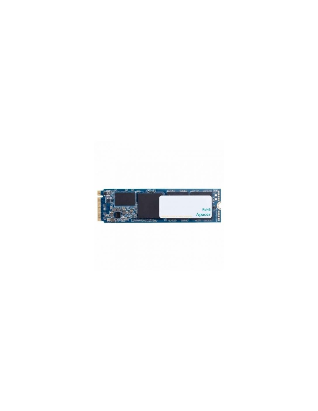 Disco SSD Apacer AS2280P4 1TB M.2 2280 PCIe Gen3 | Logroño