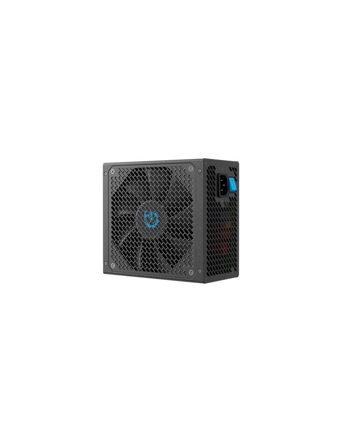Fuente de Alimentación Hiditec BZPRO 750W ATX 3.1 PCIe 5.1 80 Plus Bro