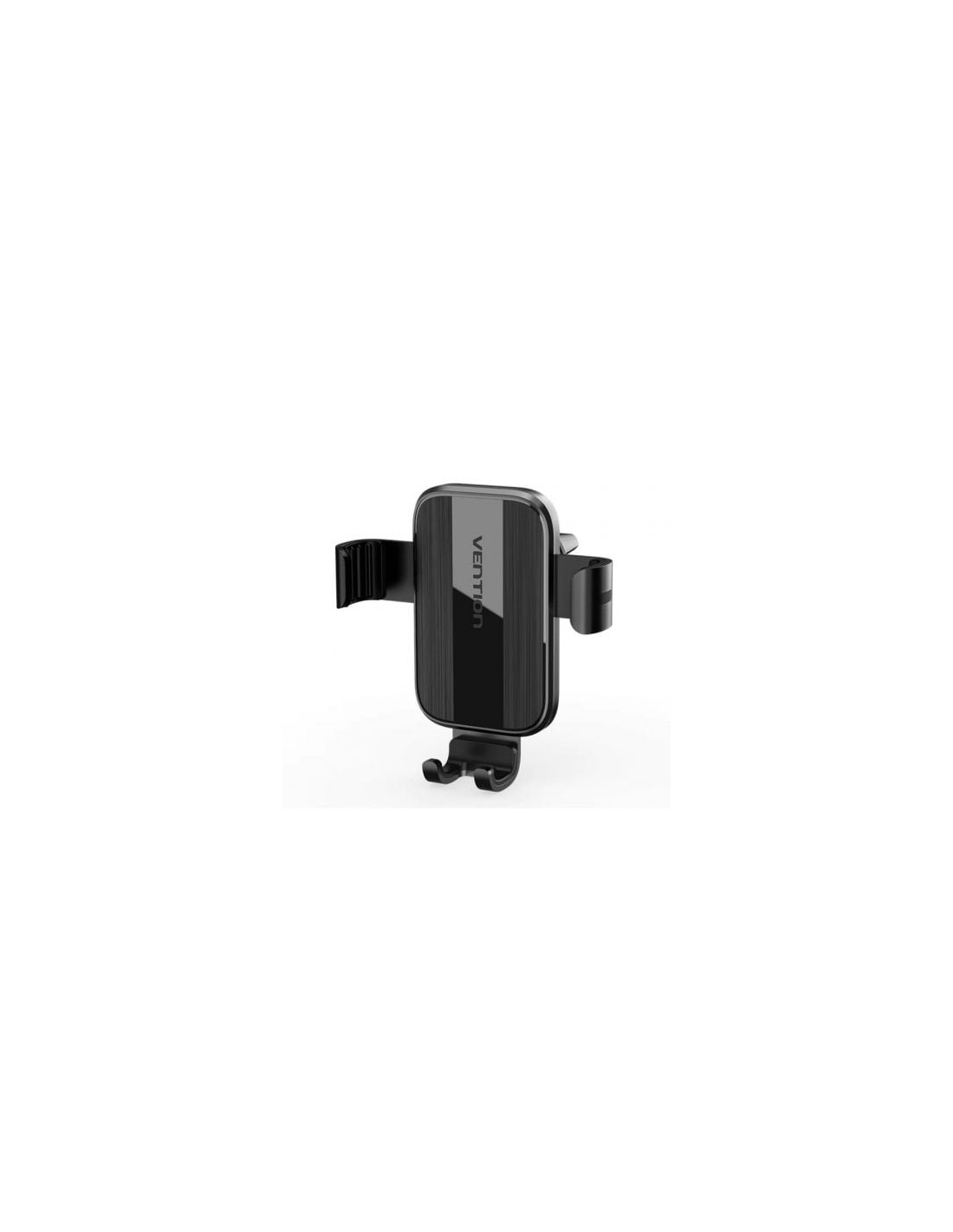 Soporte de Smartphone para Coche Vention KCTB0, Negro