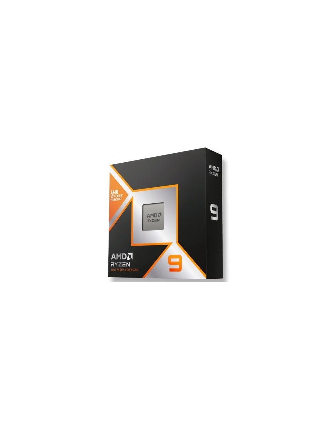 Procesador AMD Ryzen 9 9900X3D 4.40GHz Socket AM5 | Logroño