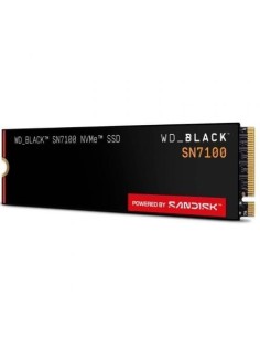 Disco SSD SanDisk WD Black SN7100 1TB M.2 2280 PCIe Gen4 | Logroño 2