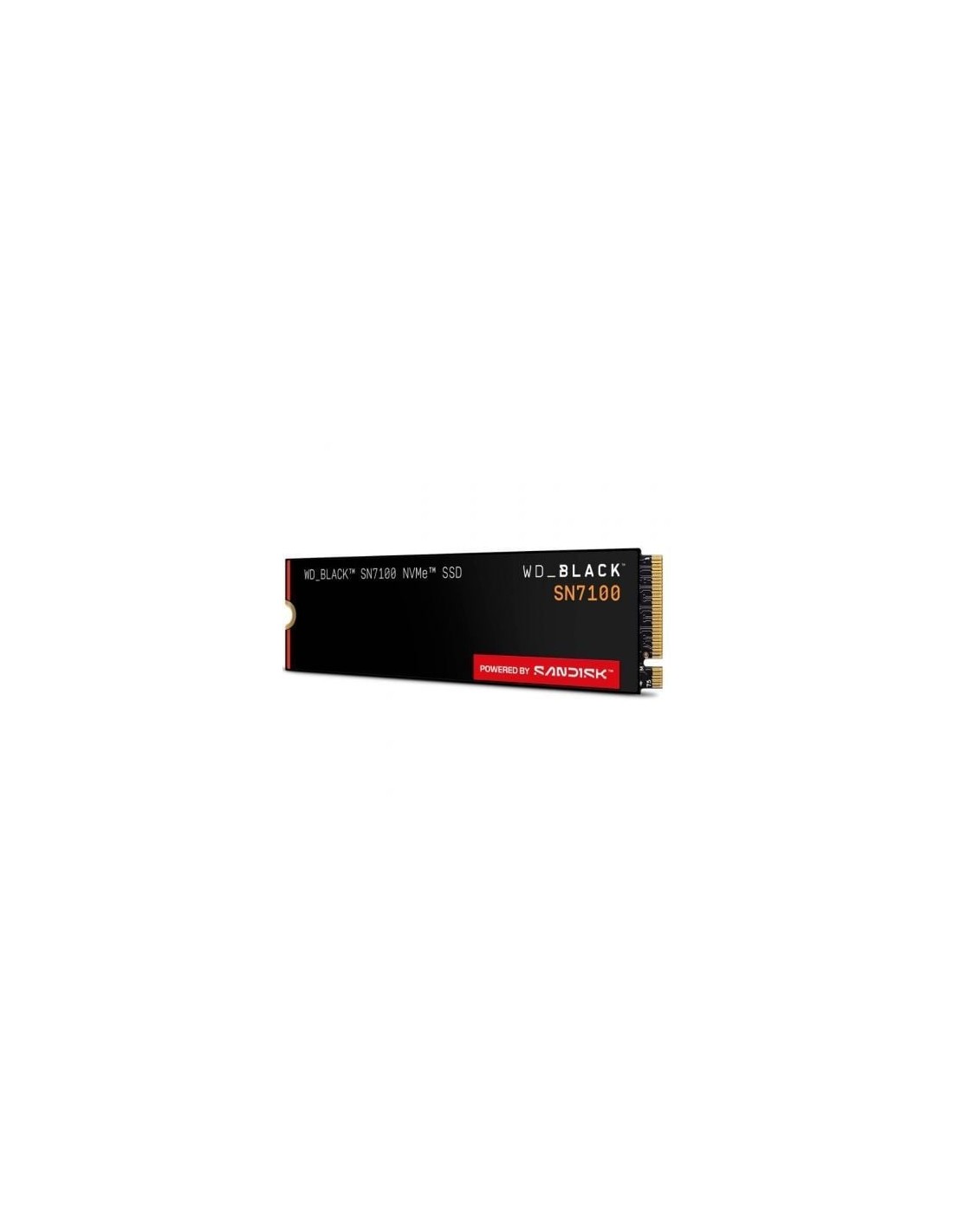 Disco SSD SanDisk WD Black SN7100 1TB M.2 2280 PCIe Gen4 | Logroño