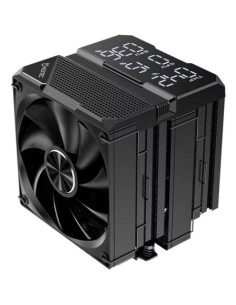 Ventilador con Disipador Hiditec DC40 Pro 12cm | Logroño