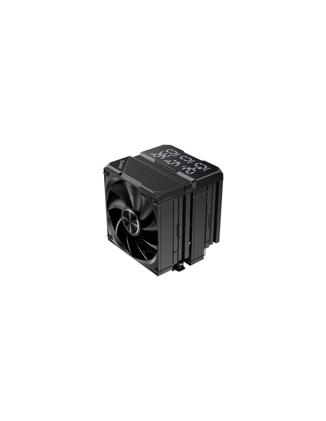 Ventilador con Disipador Hiditec DC40 Pro 12cm | Logroño