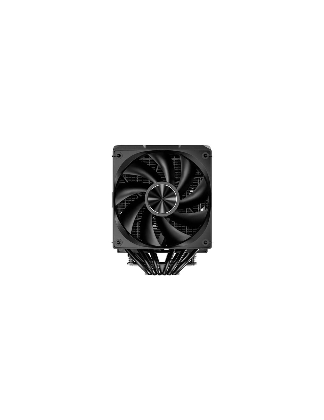 Ventilador con Disipador Hiditec DC40 Pro 12cm | Logroño