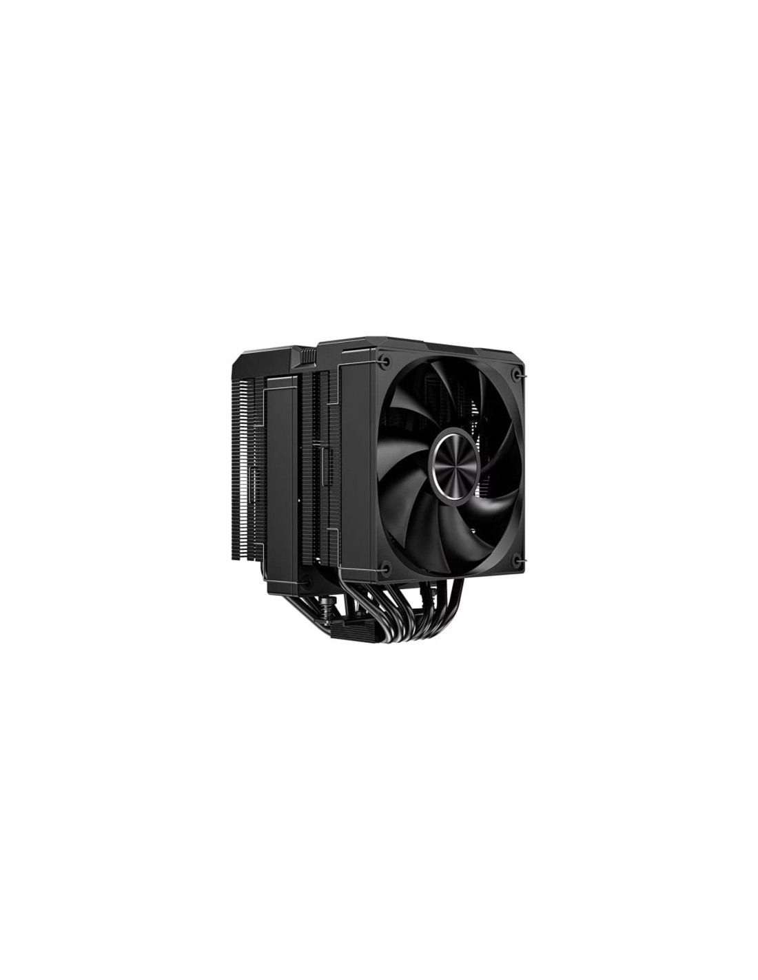 Ventilador con Disipador Hiditec DC40 Pro 12cm | Logroño
