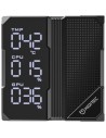 Ventilador con Disipador Hiditec DC40 Pro 12cm | Logroño