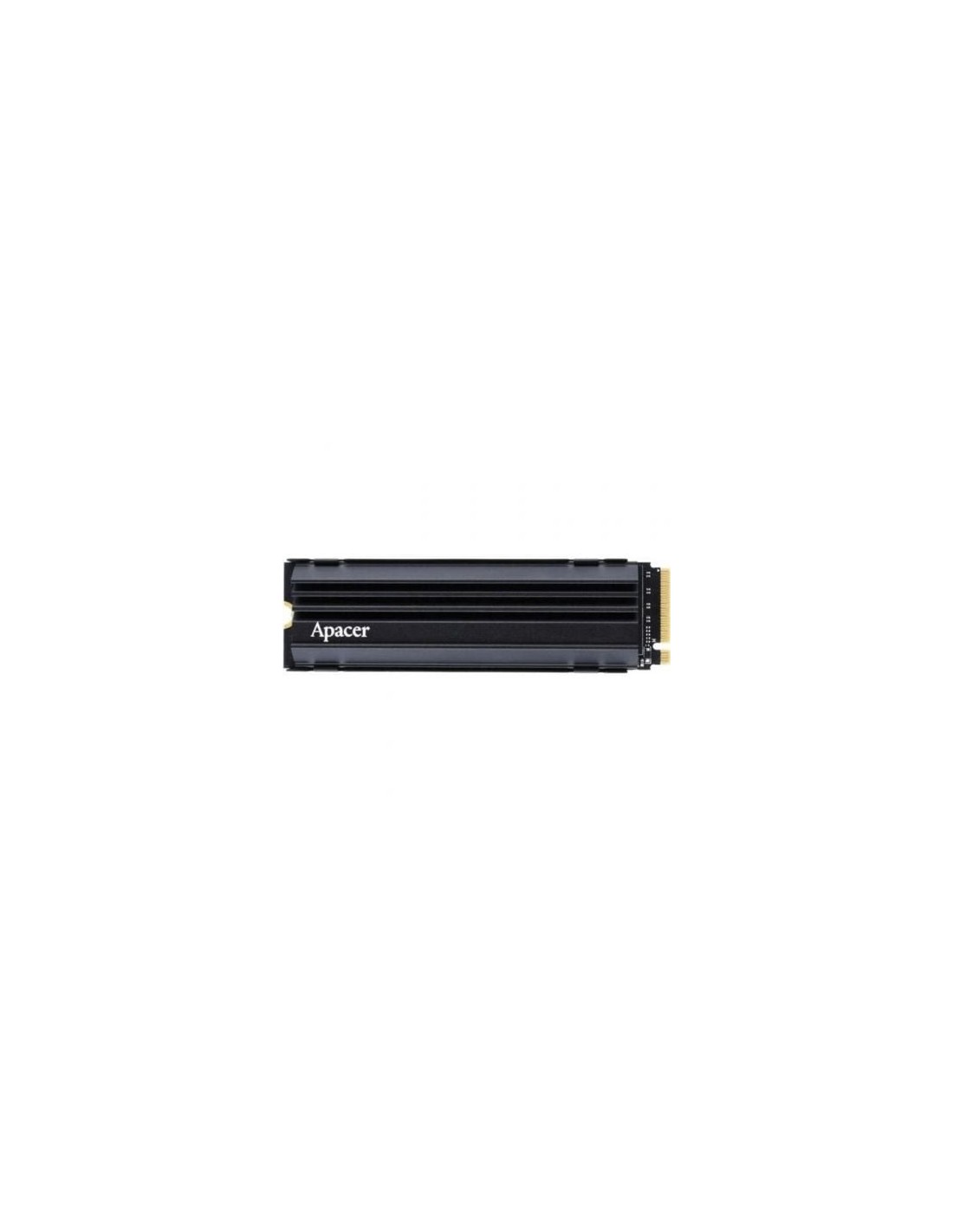 Disco SSD Apacer AS2280Q4U 1TB M.2 2280 PCIe Gen4 Compatible con PS5 y