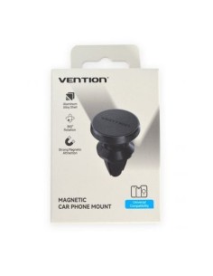 Soporte de Smartphone para Coche Vention KSMB0 | El Ocio Virtual 2