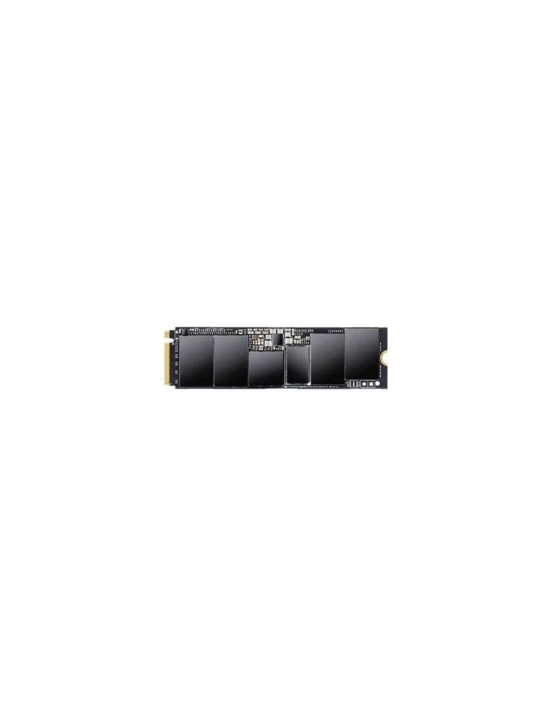 Disco SSD Apacer AS2280Q4U 1TB M.2 2280 PCIe Gen4 Compatible con PS5 y