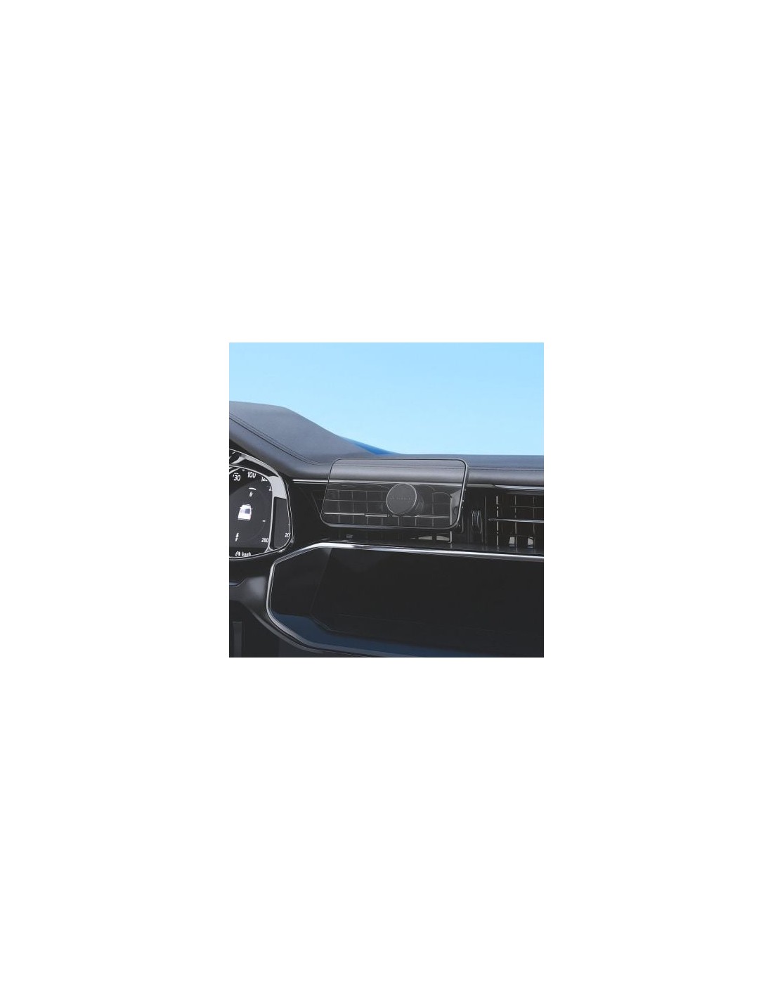 Soporte de Smartphone para Coche Vention KSMB0 | El Ocio Virtual