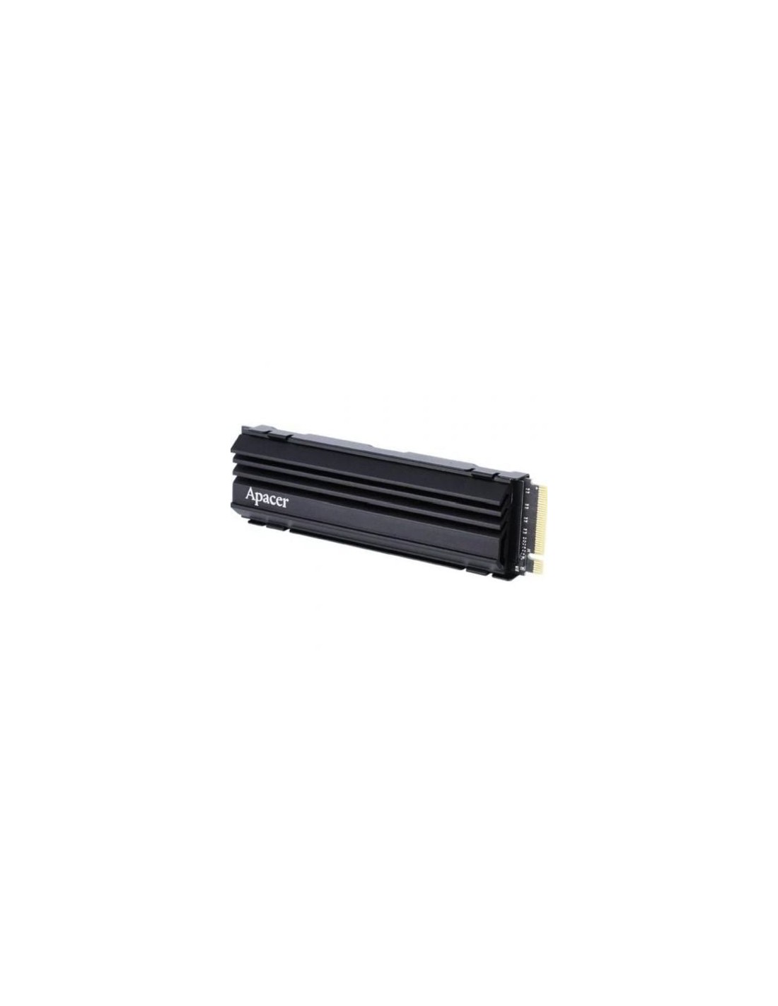 Disco SSD Apacer AS2280Q4U 1TB M.2 2280 PCIe Gen4 Compatible con PS5 y