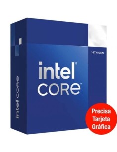 Procesador Intel Core i9-14900F 2.1GHz Socket 1700 | Logroño