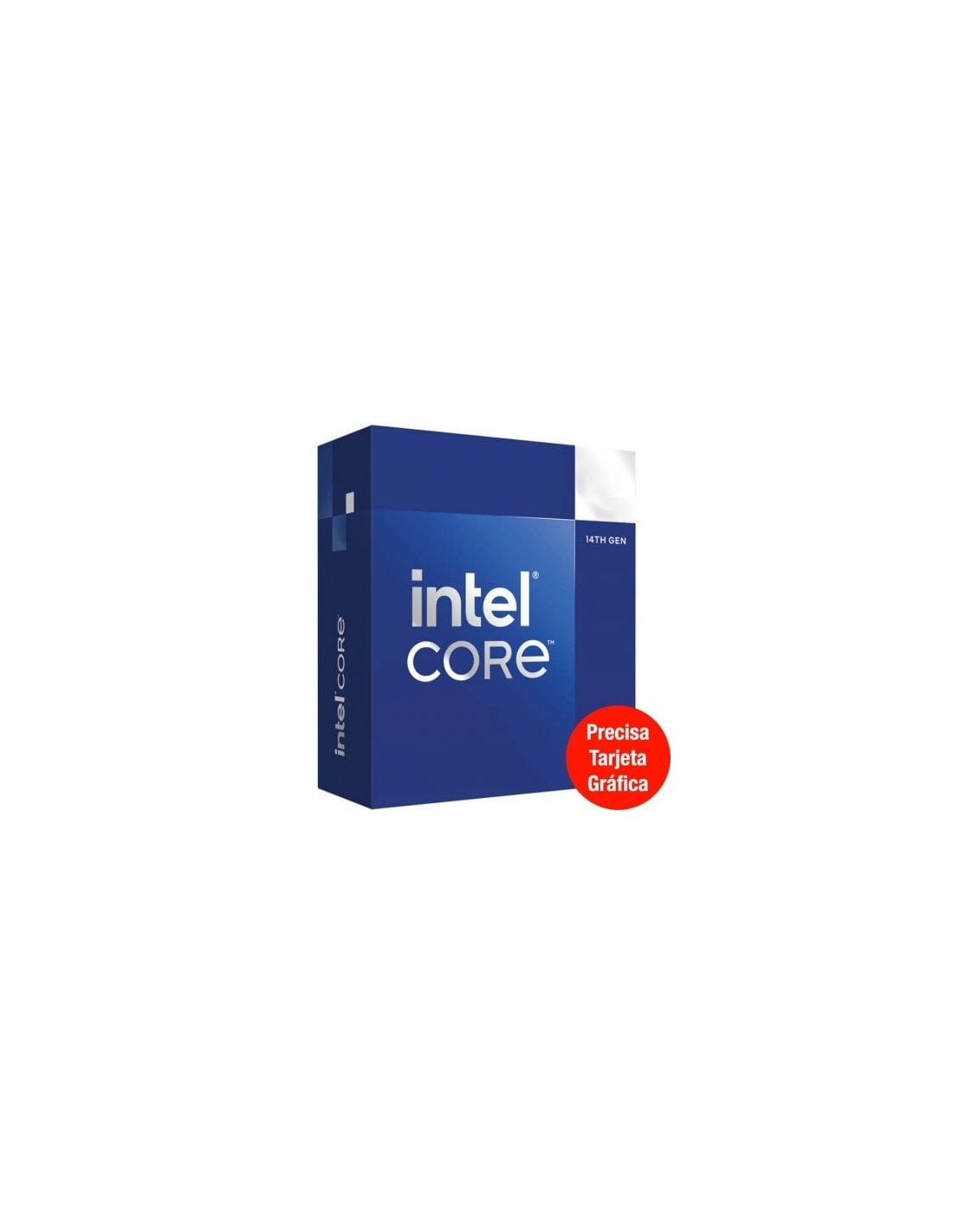 Procesador Intel Core i9-14900F 2.1GHz Socket 1700 | Logroño