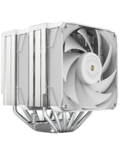 Ventilador con Disipador Mars Gaming MCPU-XU6 2x 12cm Blanco | Logroño