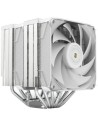 Ventilador con Disipador Mars Gaming MCPU-XU6 2x 12cm Blanco | Logroño