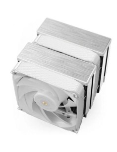 Ventilador con Disipador Mars Gaming MCPU-XU6 2x 12cm Blanco | Logroño 2
