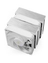 Ventilador con Disipador Mars Gaming MCPU-XU6 2x 12cm Blanco | Logroño